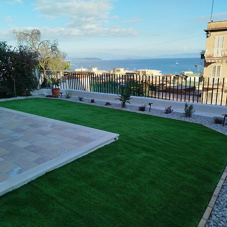 Il Giardino Sul Golfo Apartman Gaeta Kültér fotó