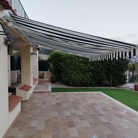Il Giardino Sul Golfo Apartman Gaeta Kültér fotó