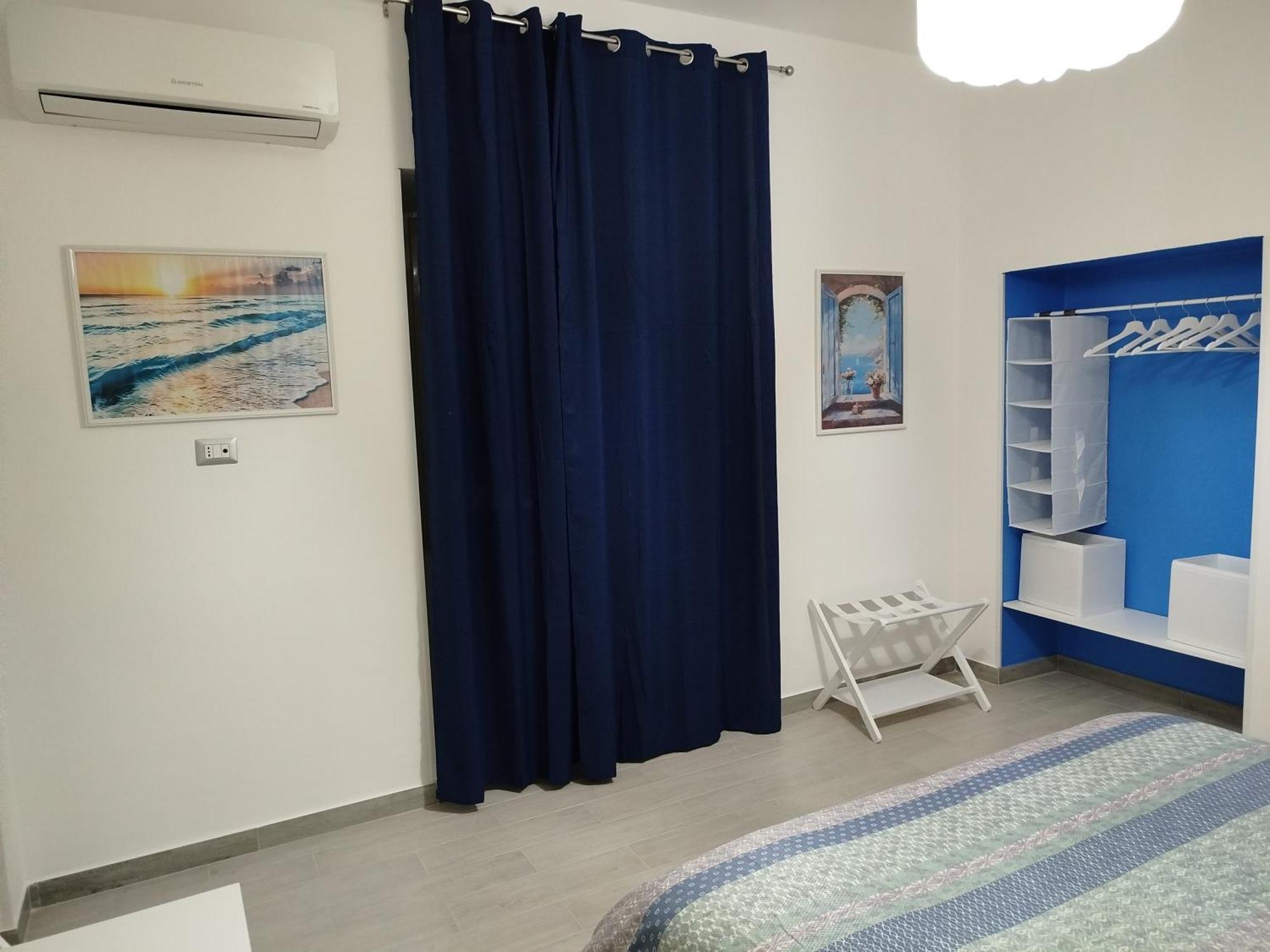 Il Giardino Sul Golfo Apartman Gaeta Kültér fotó