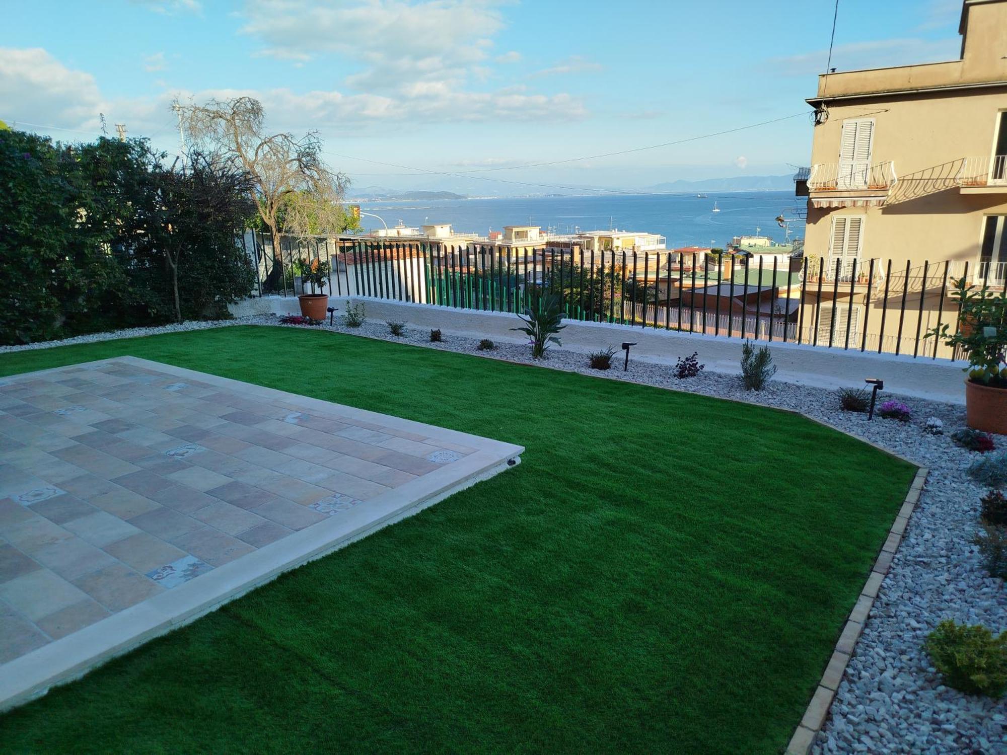 Il Giardino Sul Golfo Apartman Gaeta Kültér fotó
