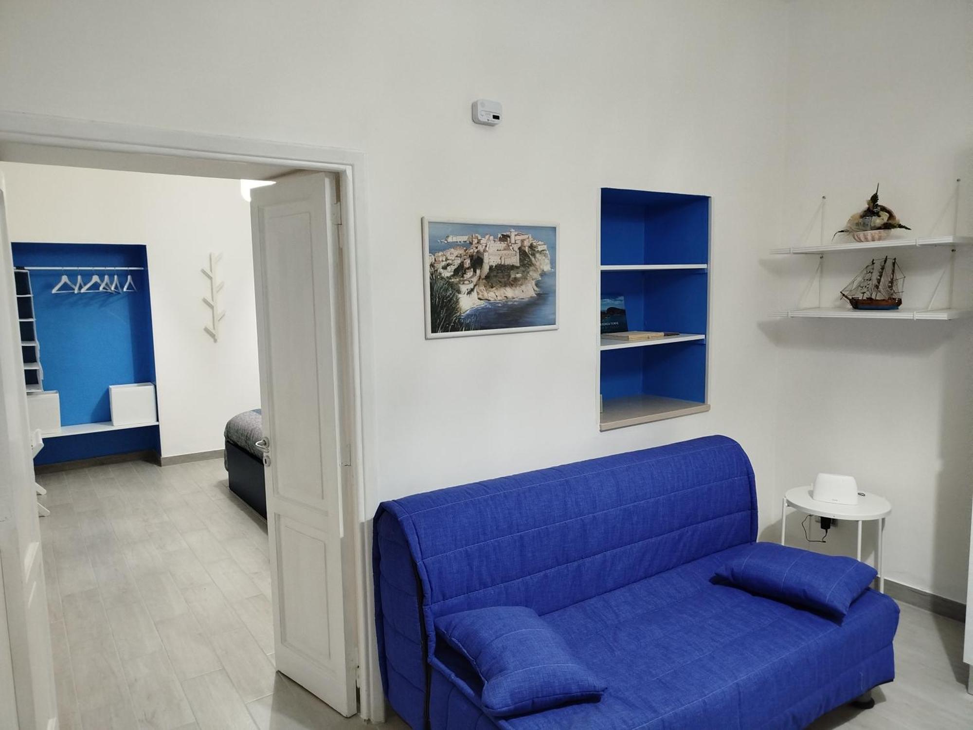 Il Giardino Sul Golfo Apartman Gaeta Kültér fotó