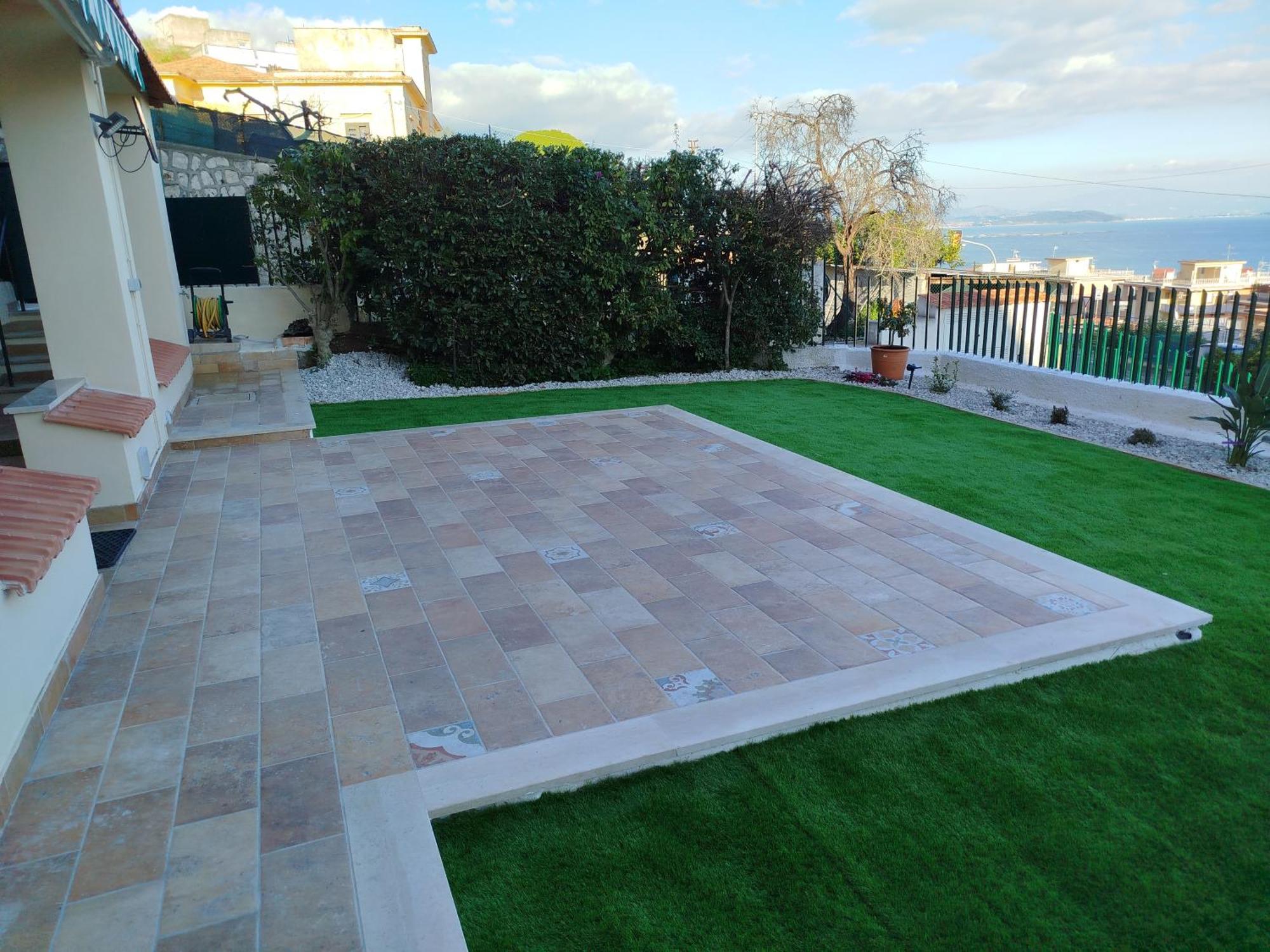Il Giardino Sul Golfo Apartman Gaeta Kültér fotó