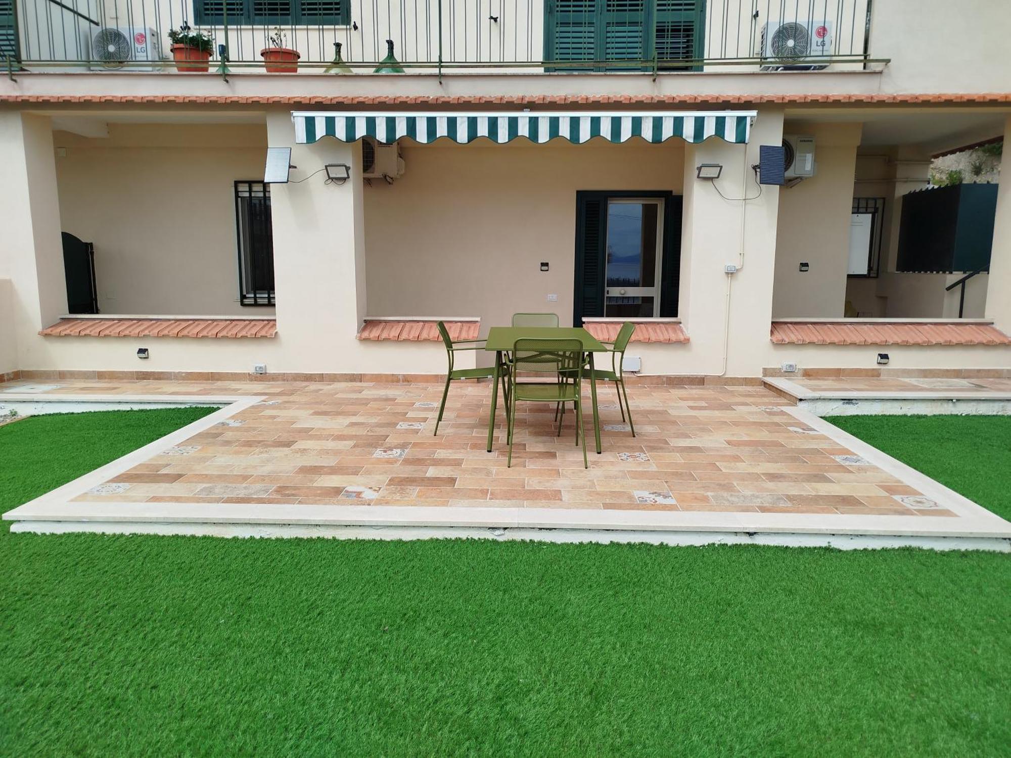 Il Giardino Sul Golfo Apartman Gaeta Kültér fotó