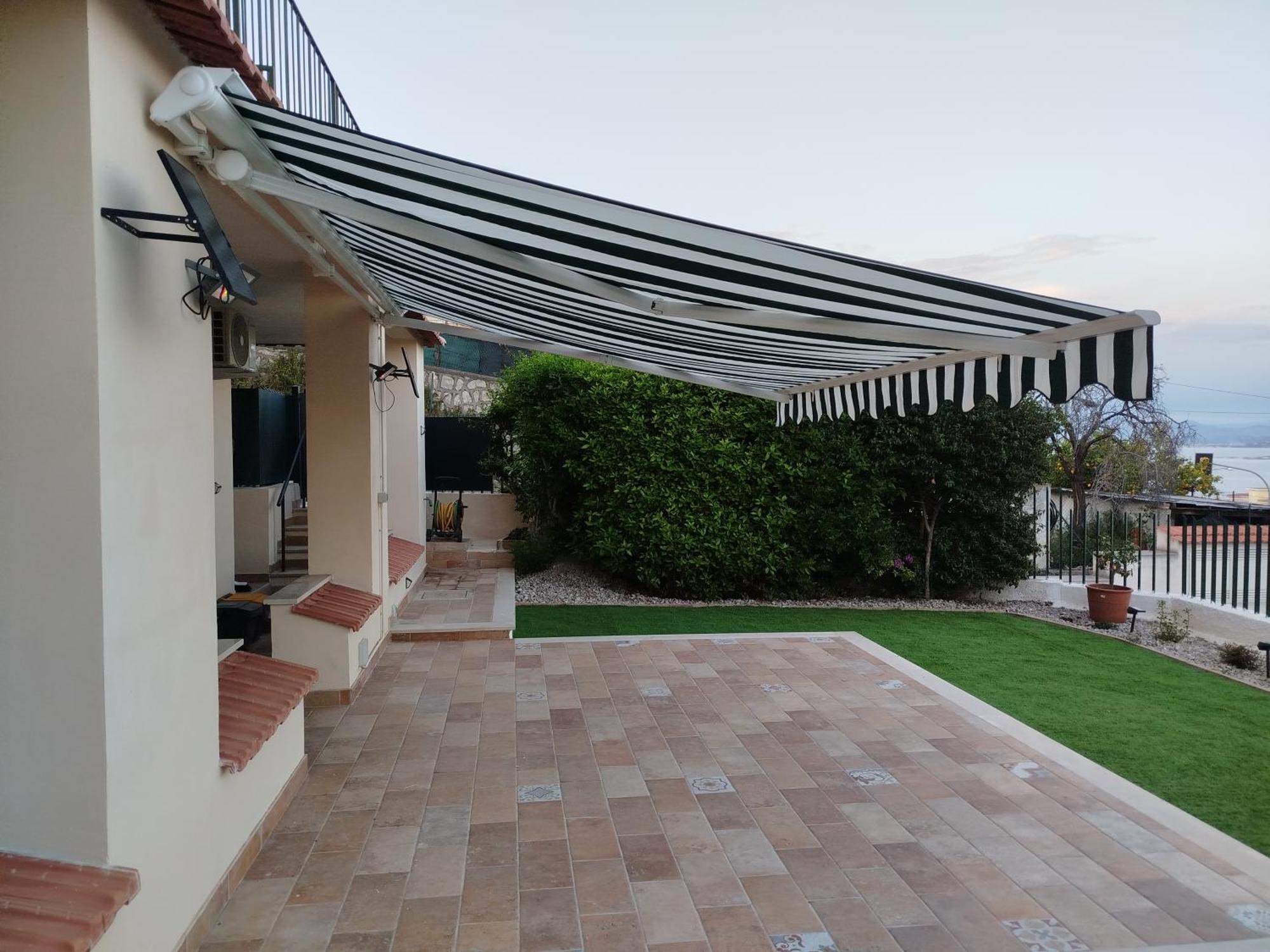 Il Giardino Sul Golfo Apartman Gaeta Kültér fotó