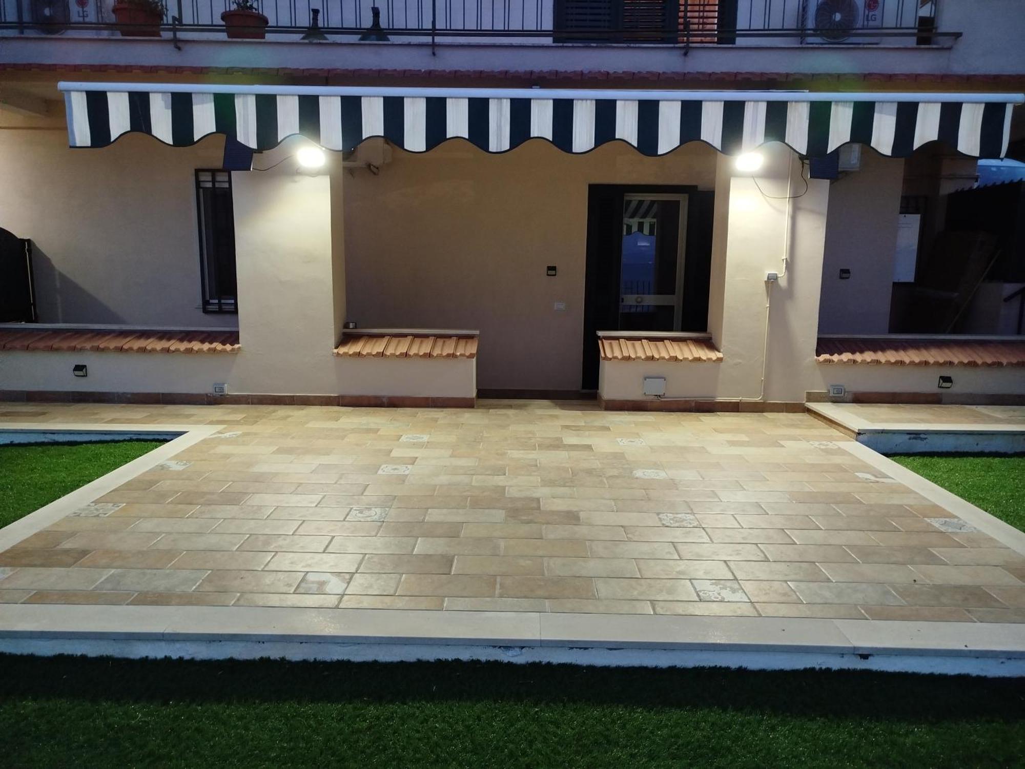 Il Giardino Sul Golfo Apartman Gaeta Kültér fotó