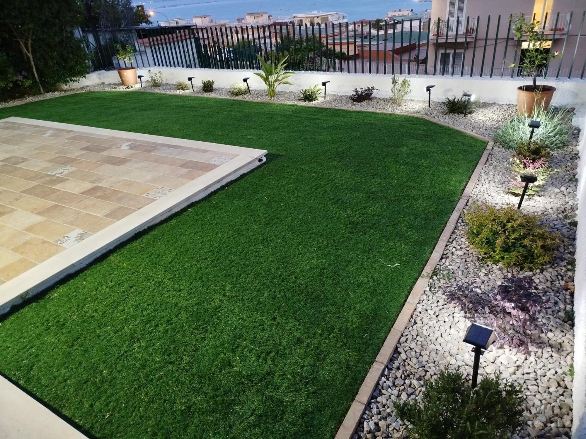Il Giardino Sul Golfo Apartman Gaeta Kültér fotó